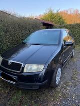 Skoda Fabia 1.4 (4Zylinder) Benzin - Skoda Fabia aus 2003: 1.4