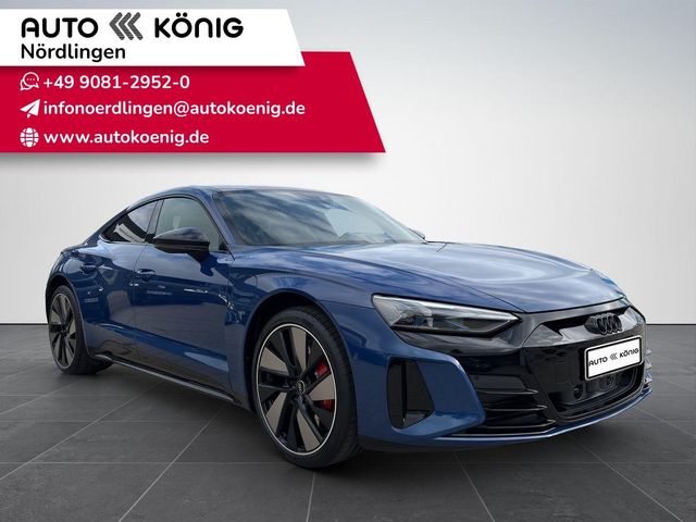 Audi RS e-tron GT basis quattro 440 kW