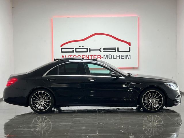 Mercedes-Benz S 350 d 4Matic AMG Line Pano*HeadUp*Burmester