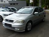 Opel Astra 1.6 Limousine Klima Tüv - gebrauchte Opel Astra aus dem Jahr 2001