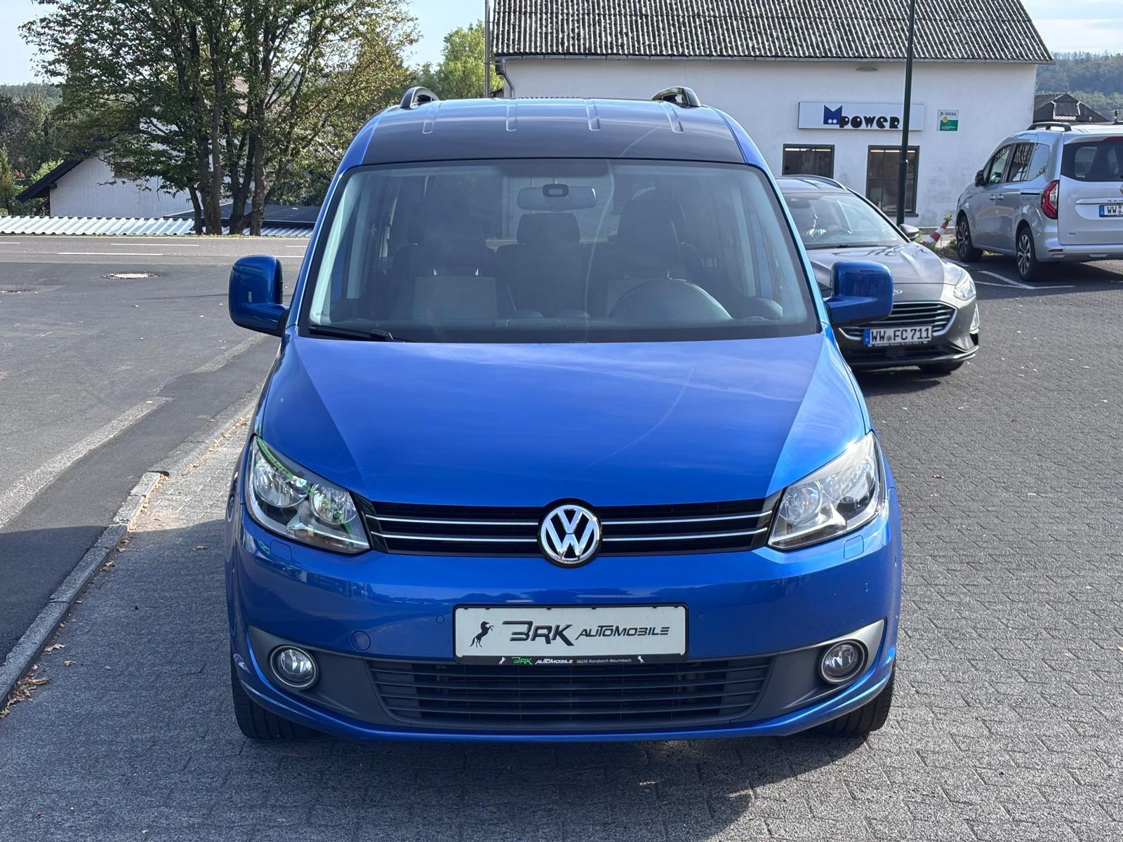 Volkswagen Caddy Kombi Edition 30 *ALCANTARA LEDER**KLIMA*