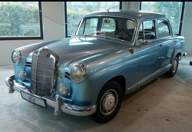 Mercedes-Benz 190D Ponton Fahrbereit, evtl. Inz. /Tausch mögl.