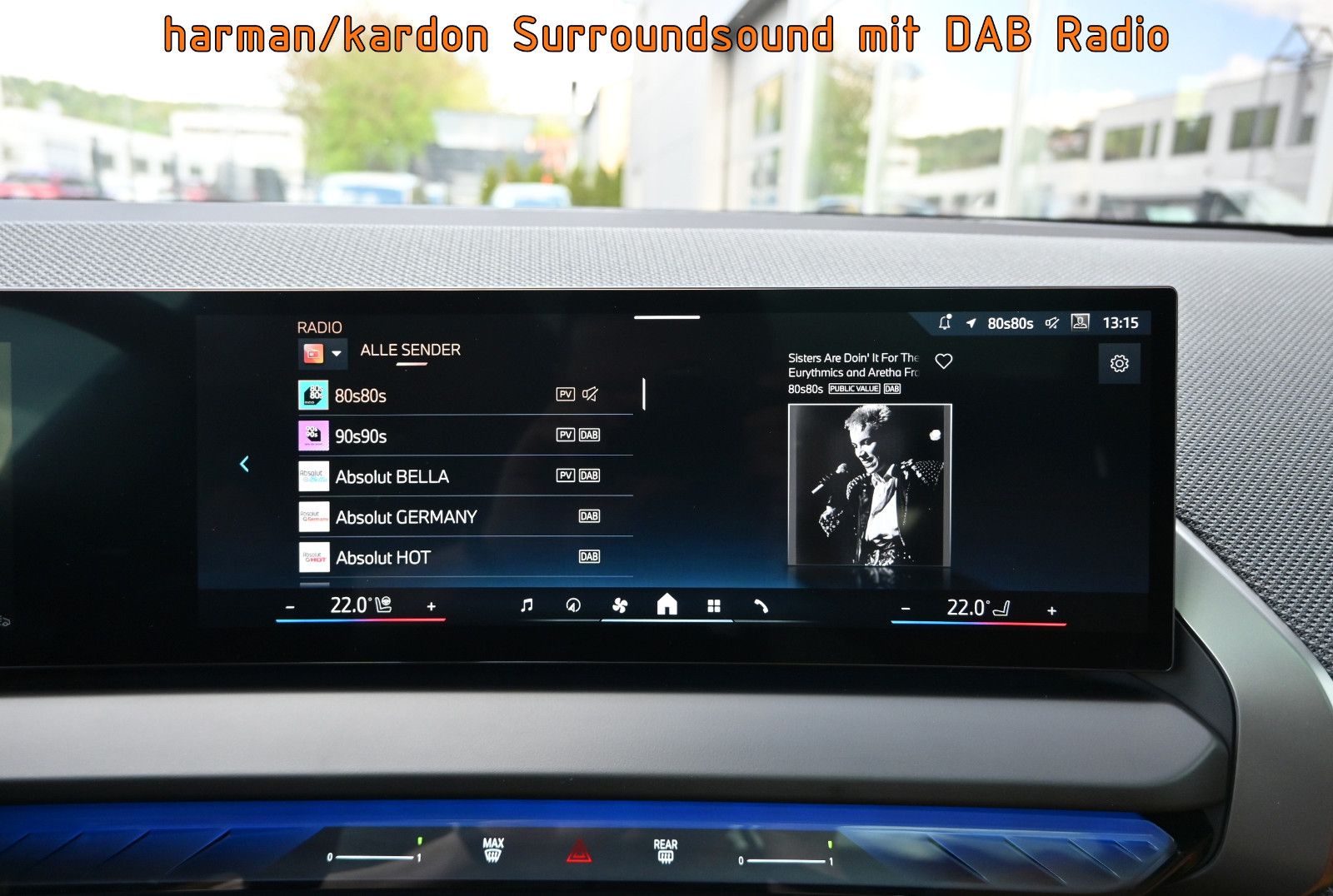Fahrzeugabbildung BMW X3 20d xDr M SPORT PRO °UVP 86.800€°MERINO°TRAUM