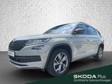 Skoda Kodiaq 1.5 Schalter - Sportline ACC DCC LED - silberne Skoda Kodiaq