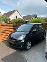 Daihatsu Sirion - Daihatsu Sirion in Bremen