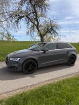 Audi A3 1.6 TDI Sportback -