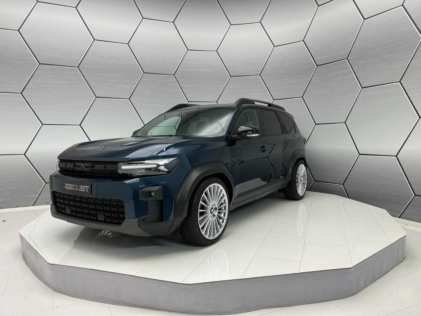 Dacia Bigster Hybrid 155 Extreme REDUST SPORT