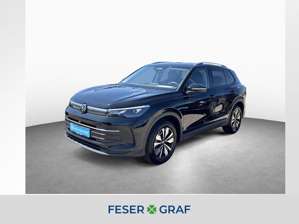 Image of Volkswagen Tiguan