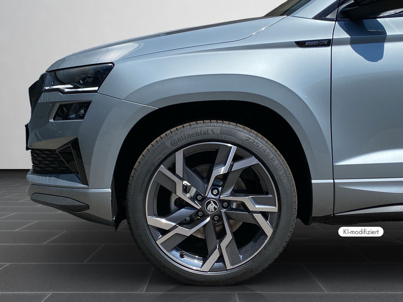 Skoda Karoq - Bild 10