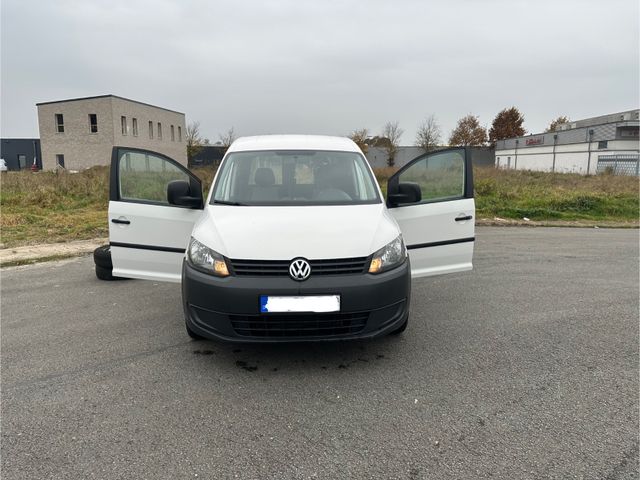 Volkswagen Caddy 1,6TDI 75kW Trendline BlueMotion Trend...