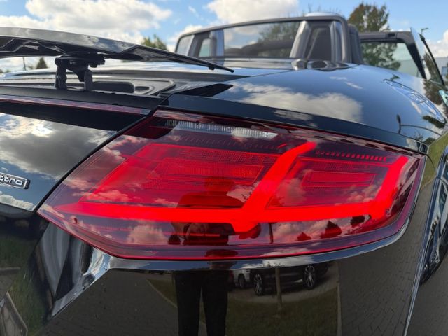 TT Roadster 2.0 TFSI quattro IM VORLAUF Navi Led