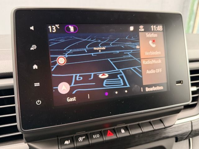 Fahrzeugabbildung Nissan Primastar Kombi L1H1 2,8t TEKNA  Automatic+8Sitz