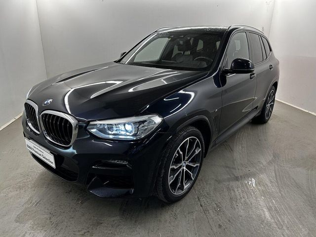 BMW X3 30 d Msport xDrive Steptronic