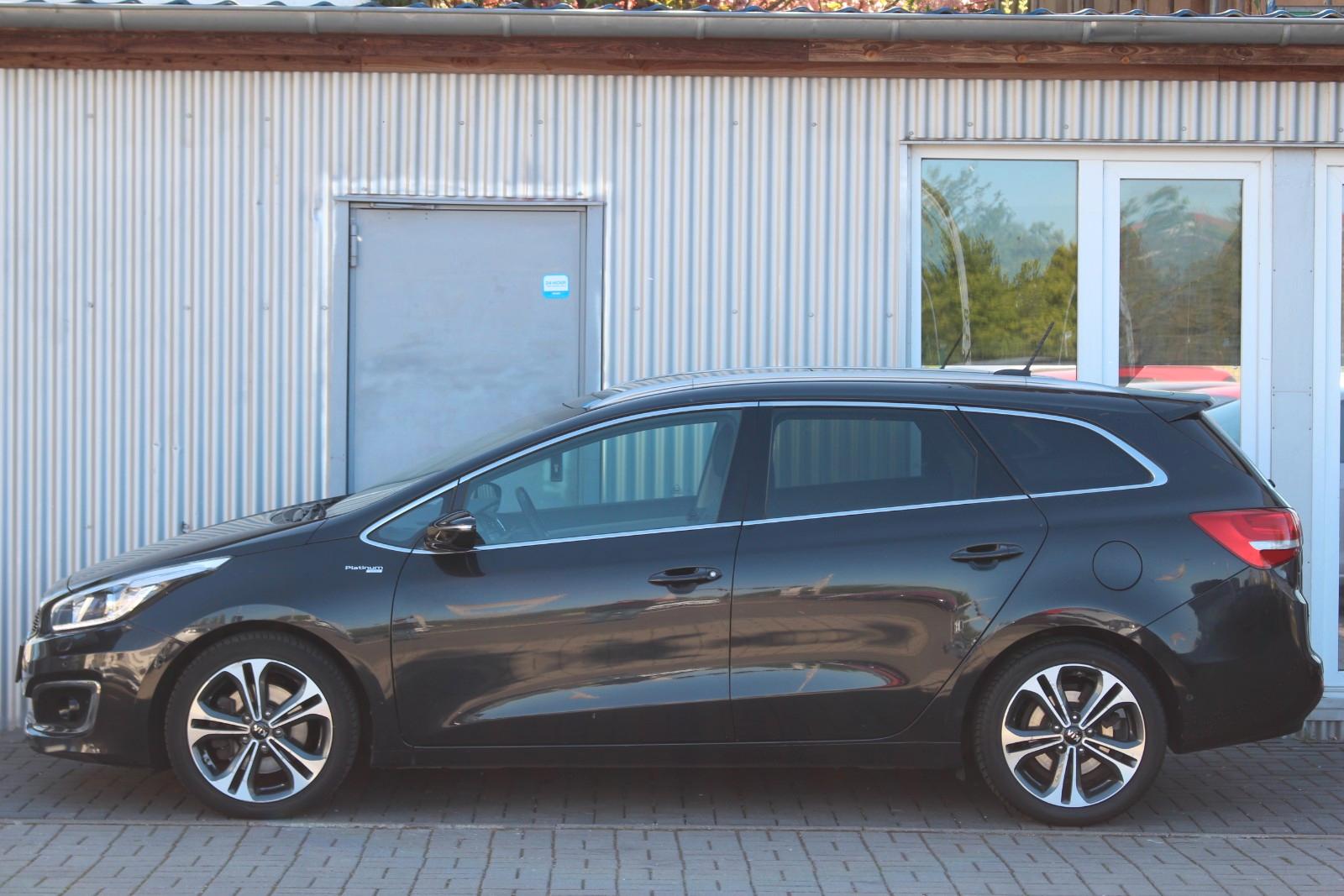 Kia Ceed Sportswagon Platinum Edition Auto.+Navi+Pan