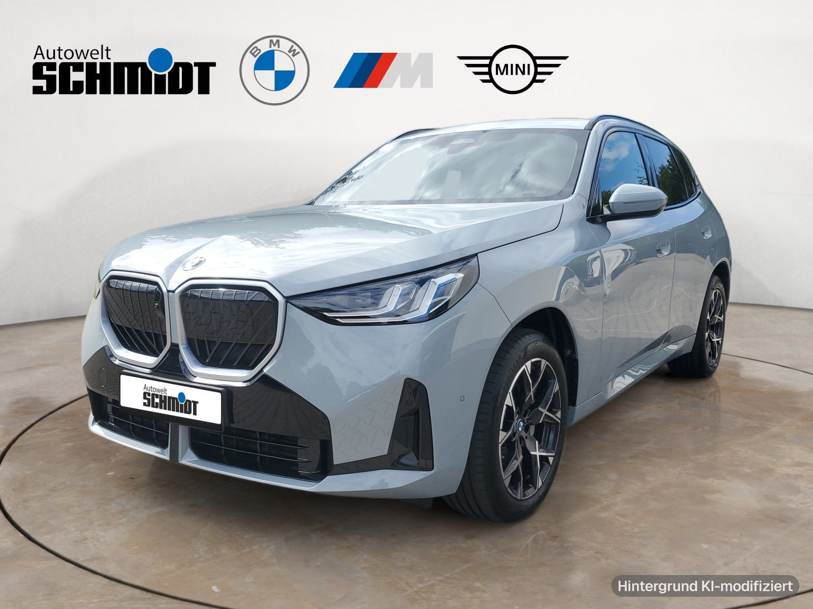 BMW X3 40d xDrive bis-01.2031 foto 2