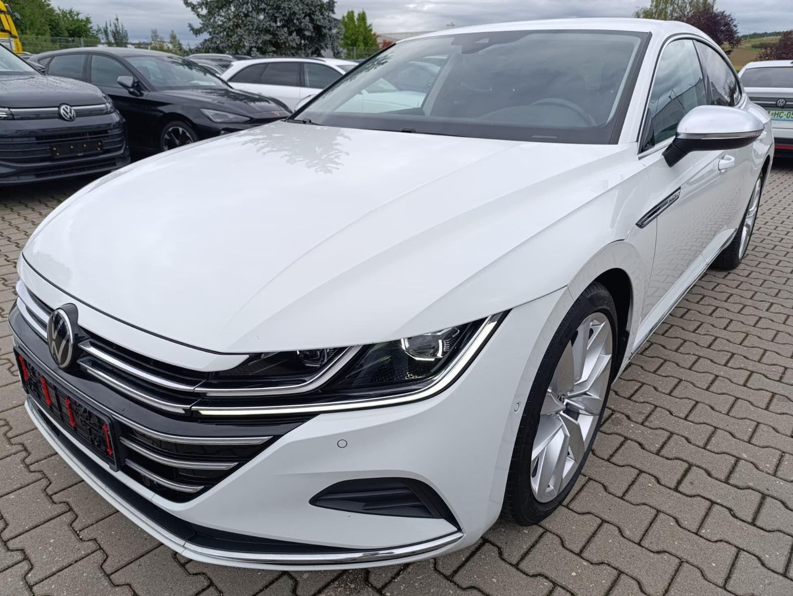 Volkswagen Arteon