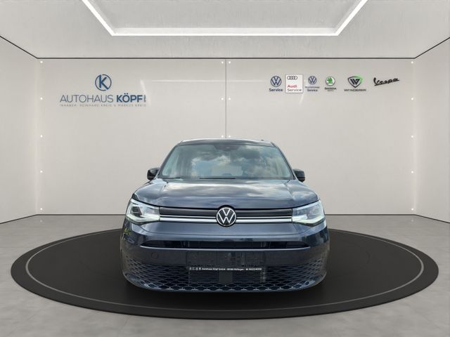 Volkswagen Caddy Style Maxi 1.5 TSI DSG*LED*7 Sitzer*
