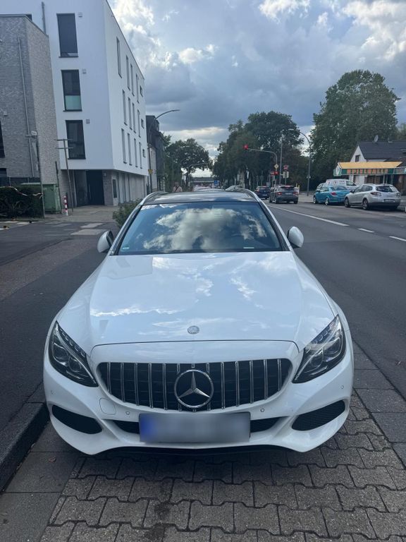 Image of Mercedes-Benz C 180