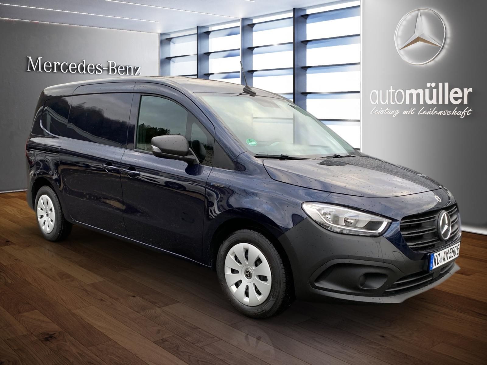 Fahrzeugabbildung Mercedes-Benz eCitan KA/L 2xKlima AUT KeyLess KlimaA LM SHZ