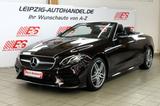 Mercedes-Benz E 200 Cabrio *AMG-Line*Leder*LED*AIRSCRAF*KAM* - Mercedes-Benz E 200 mit Hybrid-Antrieb
