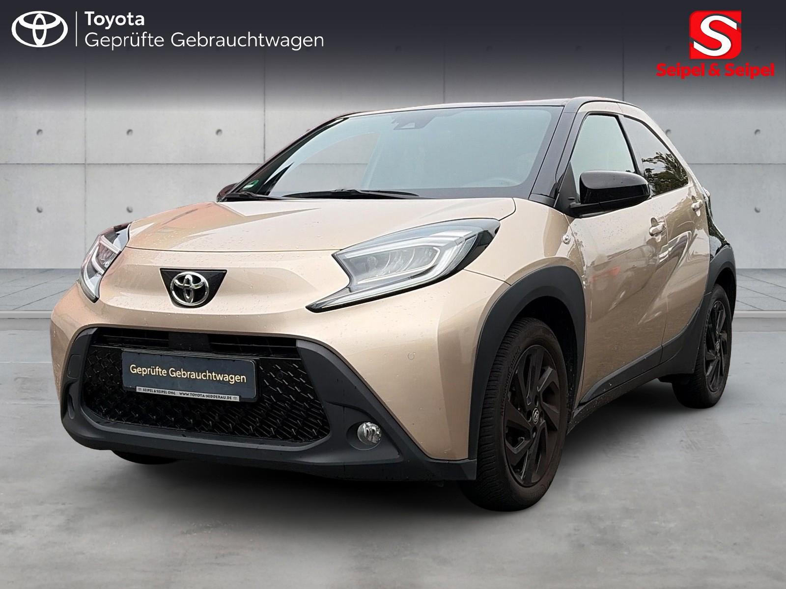 Toyota Aygo X Pulse Automatik*Kamera*Einparkhilfe