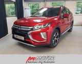 Mitsubishi Eclipse Cross 1.5 Turbo-Benziner 2WD Top m. AHK - Mitsubishi Eclipse Cross in Wuppertal