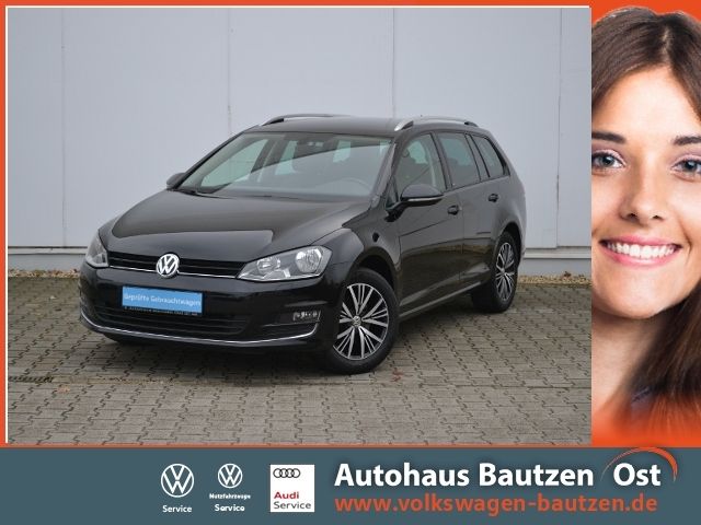 Golf VII Variant 1.4 TSI Allstar NAVI/BUSINESS-P