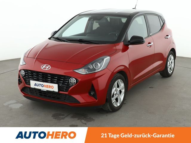 Hyundai i10 1.2 Prime Aut*NAVI*TEMPO*CAM*PDC*SHZ*