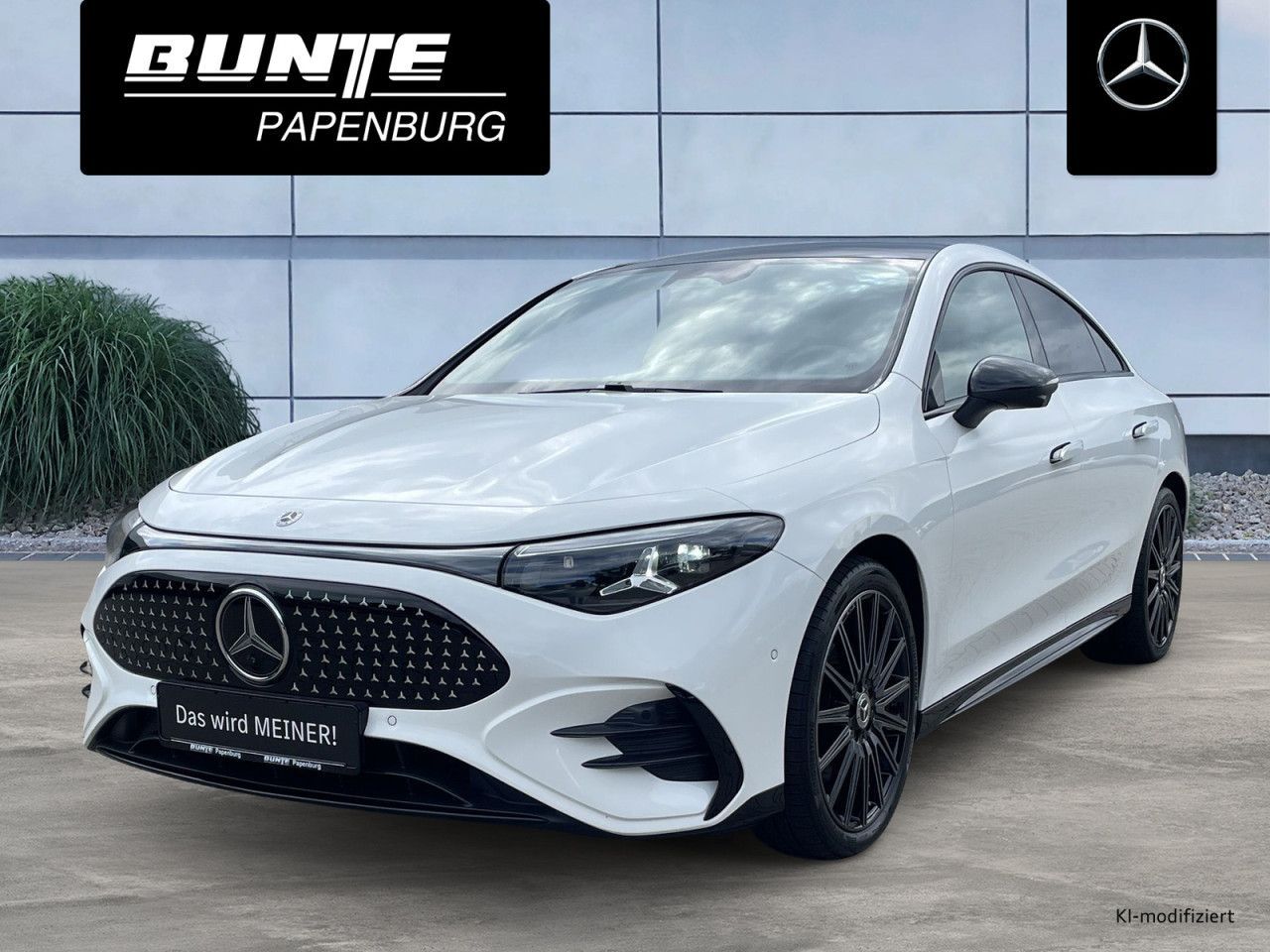 Mercedes-Benz CLA 250 EQ AMG PLUS PREMIUM 360 MULTIBEAM AHK foto 3