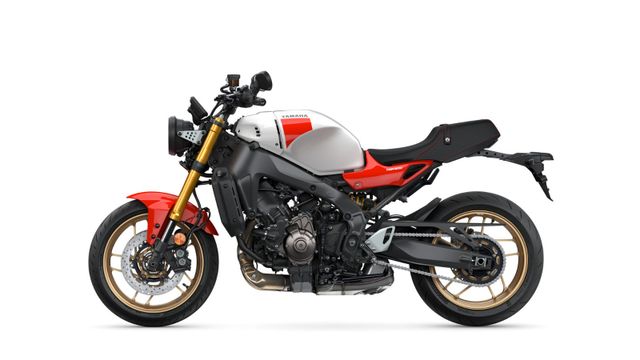 XSR900 Modell 2025 XSR 900