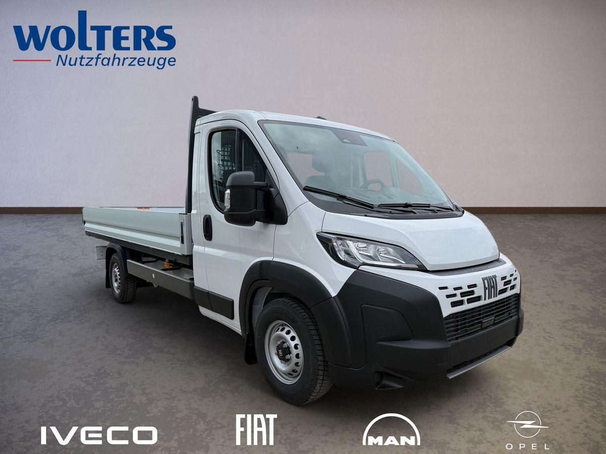 Fahrzeugabbildung Fiat Ducato Maxi L4 Pritschenwagen 140 MT6