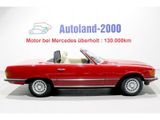 Mercedes-Benz 280 SL W107 * DEUTSCH*MOTOR130tkm* - Mercedes-Benz 280 Oldtimer: Sl