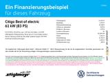 Skoda Citigo Best of electric DAB+PDC+SITZHZG - Skoda Citigo e-Best-of