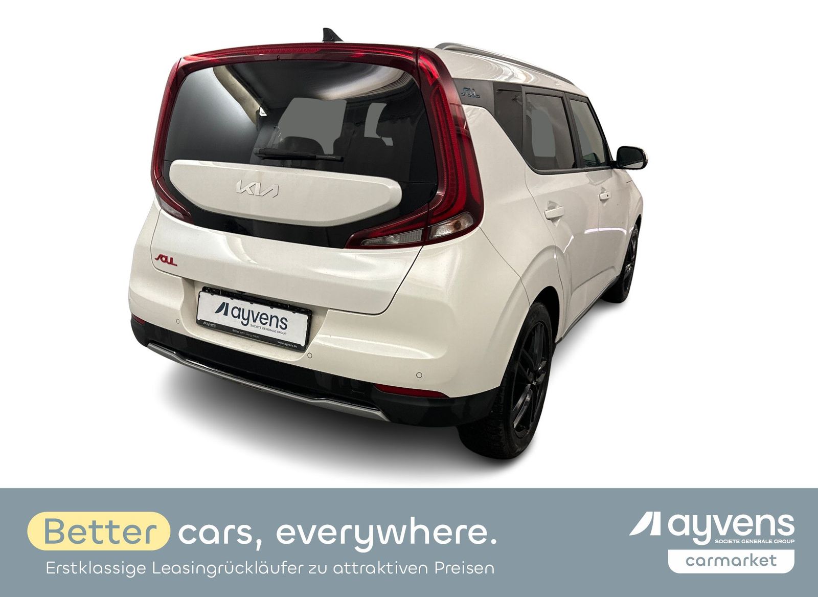 Kia Soul Spirit e- imagem 3