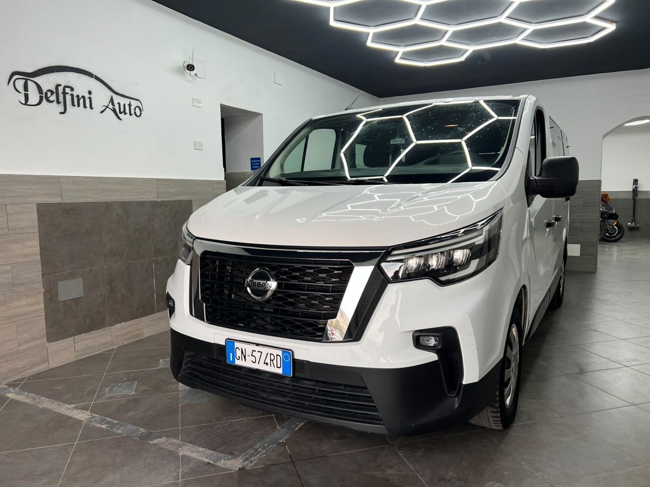 Other Nissan Primastar 2.0 dCi 110CV PC-TN Bus