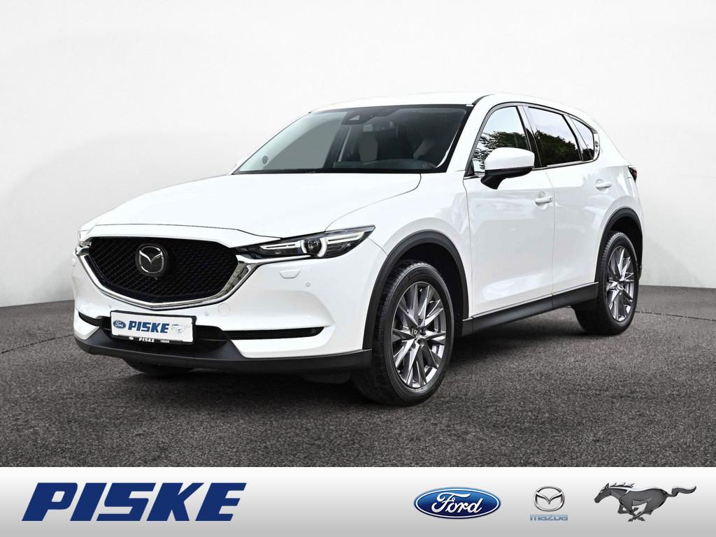 Mazda CX-5 Sports-Line AWD SHZ ACC HUD MATRIX-LED 360°