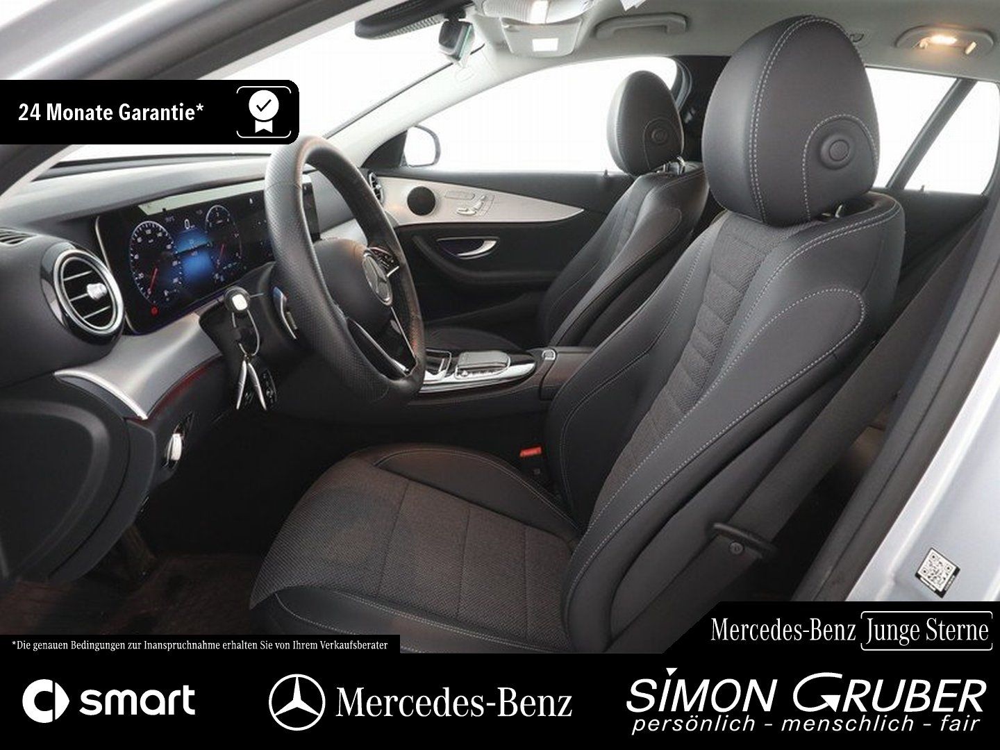 Fahrzeugabbildung Mercedes-Benz E 220 Td Avantgarde Memory Spur Kamera MBUX LED