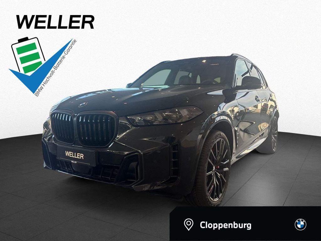 BMW X5 xDrive40d M Sport Pro H/K AHK Soft-Close 22