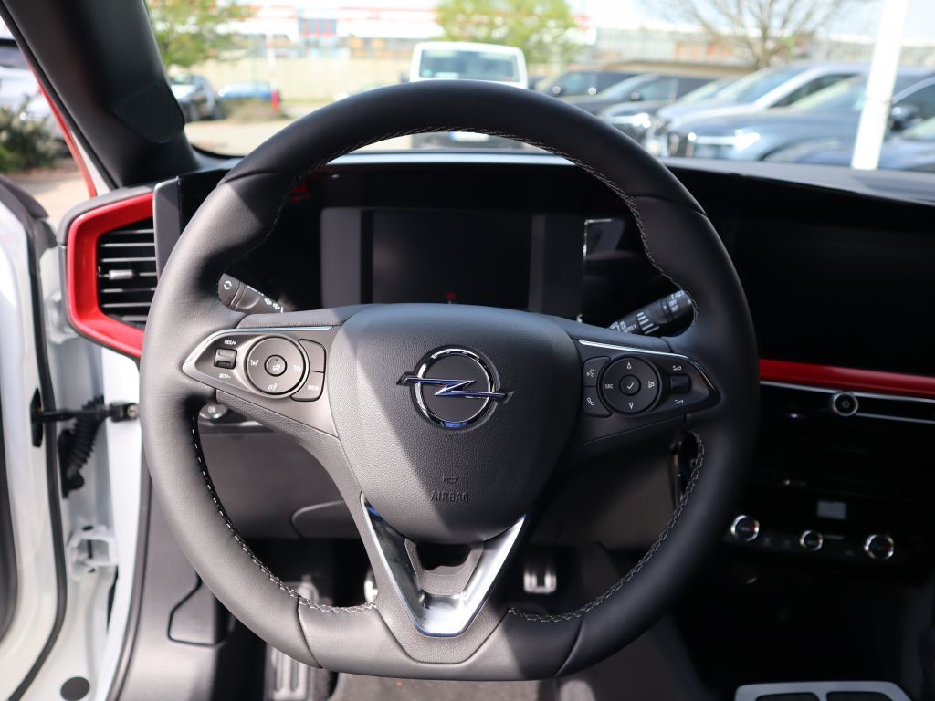 Fahrzeugabbildung Opel Mokka 1.2 DI Turbo GS+Kamera+Sitzheiz+LED+