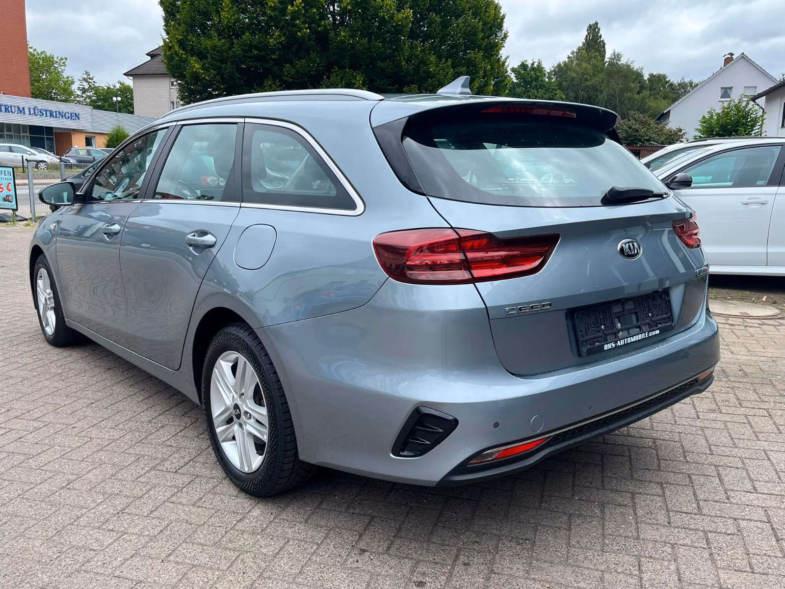 Kia cee'd / Ceed Vision 1.6 NAVI KAMERA AUTOMATIK