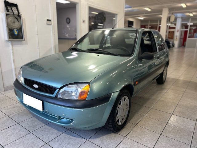 Ford FORD Fiesta 1.2i 16V 3 porte Zetec EURO4