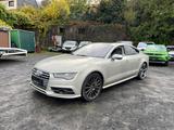 Audi S7 Sportback 4.0 TFSI quattro - gebrauchte Audi S7 aus dem Jahr 2015