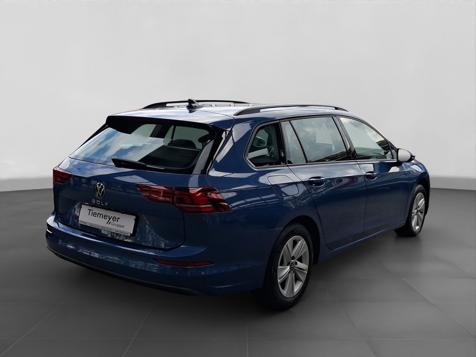 Volkswagen Golf Variant 1.5 TSI LIFE ST.HEIZ NAVI KAMERA LE foto 3