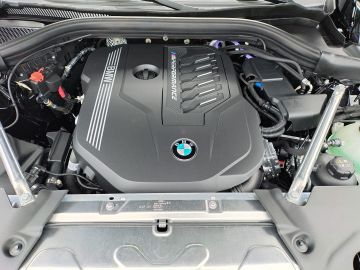 BMW X4 M40i Head-Up HK HiFi DAB LED WLAN Pano.Dach