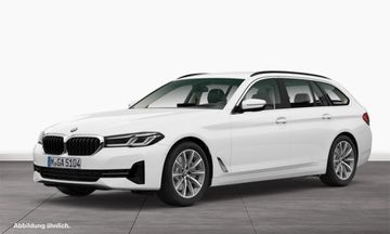 BMW 520 - 1