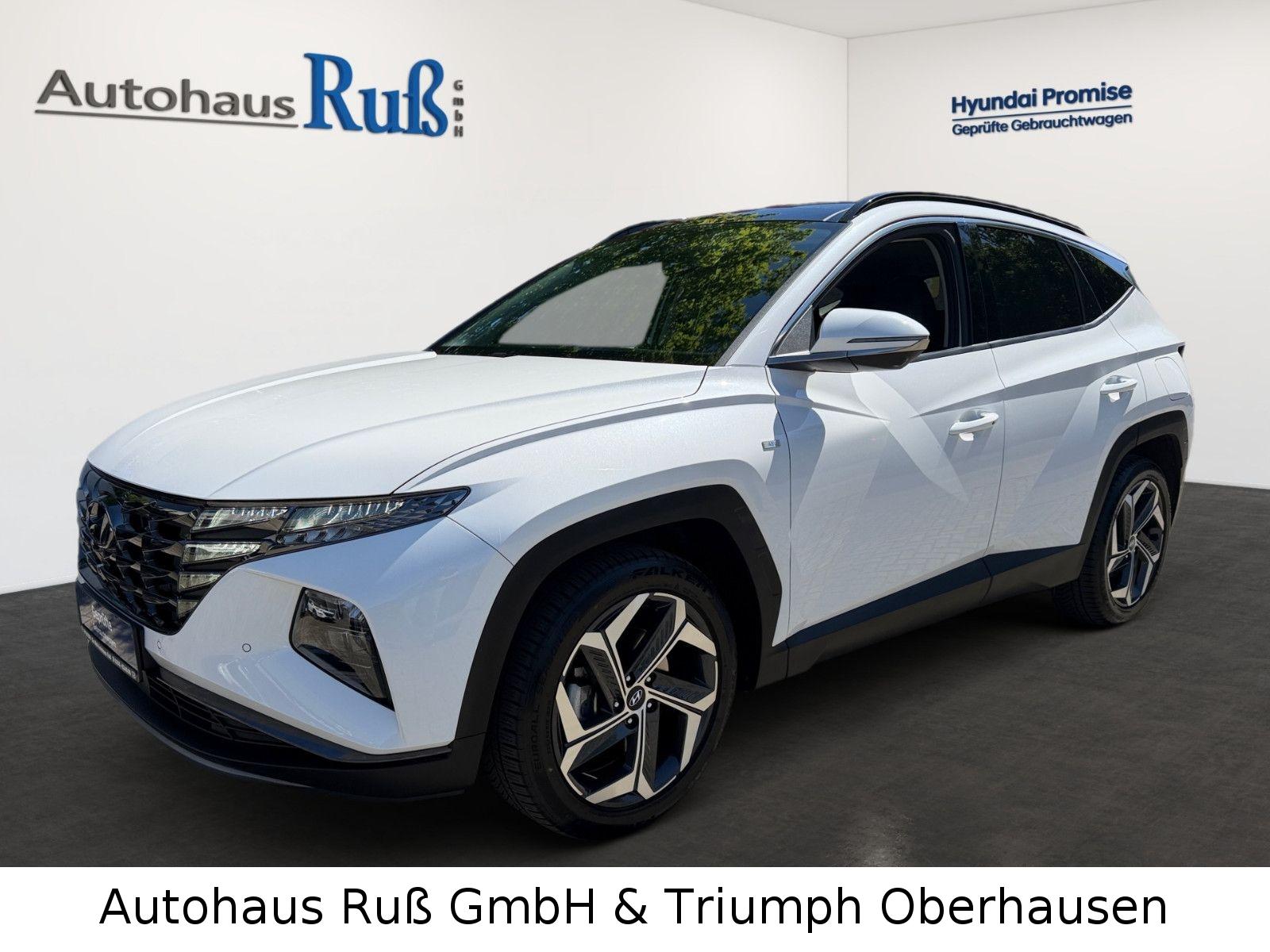 Hyundai TUCSON PRIME ECS/ASSIST.PAKET/ALLWETTERREIFEN