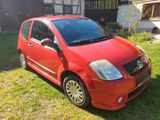 Citroën Citroen C2 mit TÜV bis 10/2026 - Citroën C2 aus 2007