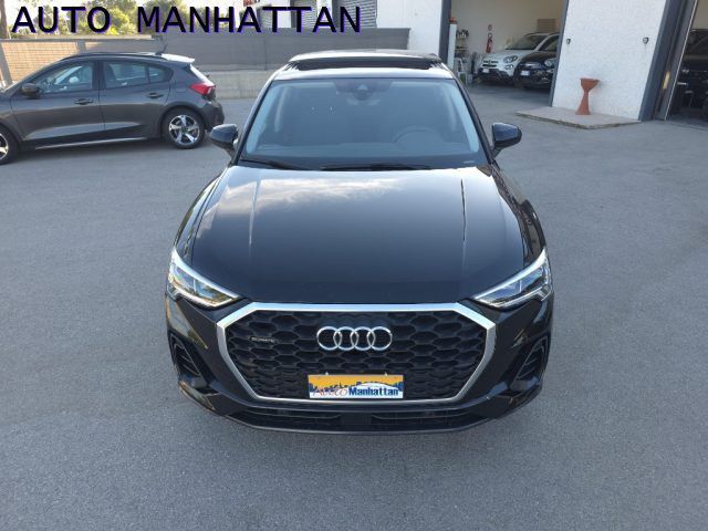 AUDI AUDI Q3 SPB TETTO APRIBILE quattro edition