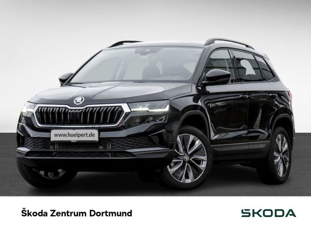 Skoda Karoq 2.0 STYLE 4X4 CAM LM18 E-KLAPPE NAVI LED