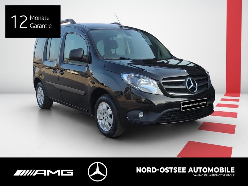 Mercedes-Benz CITAN 112 TOURER EDITION KAMERA NAVI TAMPOMAT